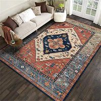 Literary Landscape Carpet Landscaping Lovely Bedroom Restaurant Living Room Non-Slip Decorative Mat