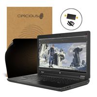 Celicious Privacy 2-Way Anti-Spy Filter Screen Protector Film Compatible with HP ZBook 17 G2