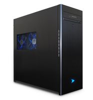 Velocity Micro Raptor Z95 Intel Core i7-7820X 11GB NVIDIA GeForce GTX 1080 Ti 32GB DDR4-2400 525GB SSD + 4TB HDDWindows 10 Home