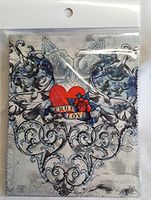 Melbert Microfiber Cleaning Cloth, Made in The USA, True Love