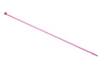 Panduit PRT4S-M2 Cable Tie, Releasable, Standard, Nylon 6.6, 14.5-Inch Length, Red (1,000-Pack)