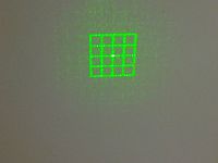 M Grid specialty lens for 12x30mm modules