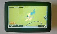 Tomtom VIA 4en52 5 Inch GPS Device (4en52-ua)