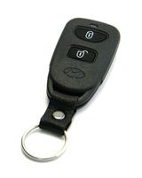 OEM Electronic 3-Button Key Fob Remote Compatible With 2005-2009 Hyundai Tucson (FCC ID: OSLOKA-320T, P/N: 95430-2E200, 95430-2E210)