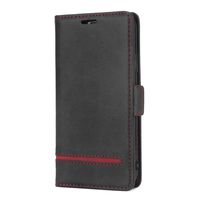 Huawei Mate 20 LITE Flip Case, Cover for Huawei Mate 20 LITE Leather Extra-Durable Business Kickstand Mobile Phone Cover Card Holders with Free Waterproof-Bag Blue1