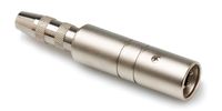 Hosa MIT-129 1/4" TS to XLR3M Impedance Transformer