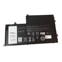 BOWEIRUI Replacement Laptop Battery for Dell 0PD19 (7.4V 58Wh 7600mAh) Inspiron 15 5547 5442 5542 0DFVYN 0PD19 5MD4V 86JK8 DFVYN Series TRHFF OPD19-12-Months Warranty