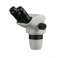 6.7X-45X Ultimate Confocal Binocular Stereo Zoom Microscope Head