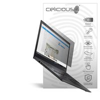 Celicious Privacy 2-Way Anti-Spy Filter Screen Protector Film Compatible with Lenovo ThinkPad T470s (Touch)