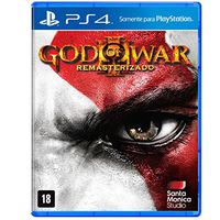 Sony God of War 3 Remastered PS4 MPN: 3000925