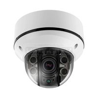 EYEMAX | UVI 2542V-W | Anti-IR Reflection | 1080P EX-SDI/HD-SDI Storm IR IP68 Vandal-Resistant Dome Camera with Vari-Focal Lens, L-Size, DC 12V
