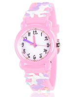 Unicorn Gifts for 3-12 Year Old Girls Kids, Watch Toys for Girl Age 5-12 Birthday Present for Kids