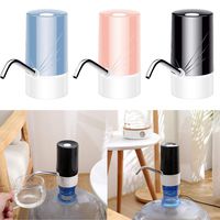 Zippem Durable Practical USB Charging Interface Electric Water Pump Water Coolers