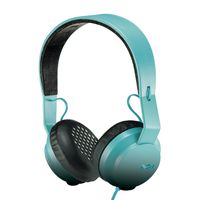House of Marley EM-JH081-TE Rebel On-Ear Headphones - Teal
