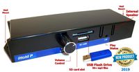 iHold P USB/SD On Hold Music Player - mp3 Music & Message on Hold Player for all PBX / KSU or key system telephones or any phone with audio input connector