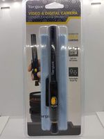 Targus video and digital camera lens cleaner and brush