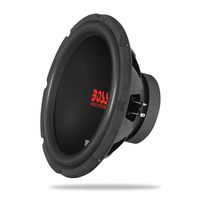 BOSS Audio CXX104DVC Car Subwoofer - 1000 Watts Maximum Power, 10 Inch, Dual 4 Ohm Voice Coil, Sold Individually