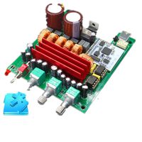 TPA3116 Bluetooth 4.0 2.1 power HIFI amplifier board digital amplifier subwoofer
