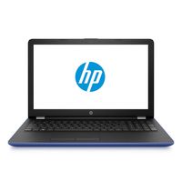Newest HP 15.6" HD SVA BrightView Premium Laptop | Intel Quad Core i5-8250U (Beat i7-7500U) | 12GB DDR4 RAM | 256GB SSD Boot + 2TB HDD | Webcam | Gigabit Ethernet | DVD-RW | WiFi | Windows 10 | Blue
