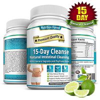 Detox & Cleanse - 15 Days Cleanse | 30 Capsules – Support Cleansing Detox Kit