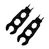 Renogy MC4 Tool Assembly and Disassembly Tool Solar Panel Cable Crimping Tool for Male/Female MC4 Connectors