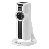 SANNCE 960P IP WiFi Camera,Wireless Surveillance Security Camera with Clear Two-Way Audio,Remote Access on Android and iOS,Support up to 64G SD Card(Not Include)