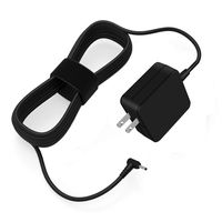Llamatec AC Charger for Samsung Chromebook 3 XE500C13 XE500C13-K03US Laptop Power Supply Adapter Cord P/N:PA-1250-98 BA44-00322A AD-2612AUS PA-1250-96