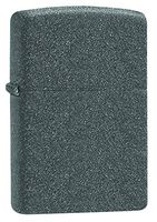 Zippo Iron Stone Pocket Lighter