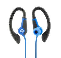 Wicked Audio Fight Sweat Resistant Earbuds, (Royal)