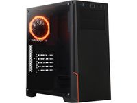 Centaurus Sirius 2 - AMD Ryzen 7 2700 8-Core 16xThread 3.8GHz OC, Aftermarket Cooler, 8GB RAM, Radeon RX 580 8GB, 240GB SSD + 2TB HDD, Windows 10 64bit, WiFi. Ryzen 7 Gaming PC 4K VR Ready Computer