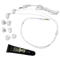 Swimbuds 100% Waterproof Headphones Designed for Flip Turns!