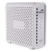 ARRIS Surfboard SB6183-RB 16x4 DOCSIS 3.0 Cable Modem, (Renewed)-White