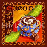 Hi-Look Microfiber Cleaning Cloth - Cacao