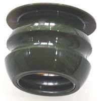 Replacement for Honda TRX300 Steering Bushing Fourtrax TRX300 200 250 350 400 450 90 2X4 4X4 1988-2009 5 Upper Steering Stem Shaft Bushing 53221-HC4-000 53221-HC4-004