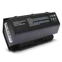8-Cell A42-G750 Laptop Battery for ASUS G750 G750J G750JH G750JM G750JS G750JW G750JX G750JZ G750Y47 X551M JX-BL, ROG GX800VH G752 Series 0B110-00200000M, Li-ion 15V 88WH -12 Months Warranty