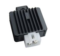 shamofeng Voltage Regulator for GY6 50cc 125cc 150cc ATV Scooter Moped