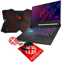 ASUS ROG Strix G GL531GV-PB74 (i7-9750H, 32GB RAM, 1TB NVMe SSD, NVIDIA RTX 2060 6GB, 15.6" Full HD 120Hz 3ms, Windows 10) Gaming Laptop