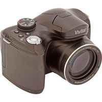 Vivitar ViviCam S1527 16.1MP Digital Bridge Camera with 18x Optical Zoom