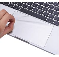 Se7enline MacBook Trackpad Protector Touch Pad Cover Unti-Scratch Smooth Surface Unti-Water (2 Pack) for MacBook 11 Inch Model A1370/A1465, Clear/Transparent