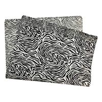 PROLINEMAX 20 Pc 20'' x 30'' Zebra Skin Animal Pattern Print Tissue Paper Gift Wrapping Tissues