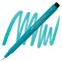 Faber-Castell Pitt Artist Pen Superfine Fineliner - Cobalt Green (156) 1.5mm