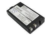 VINTRONS 2100mAh Battery for Canon BP-E77K, BP-818, BP-714, BP-711, BP-E718, BP-E818