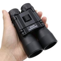 Wide Angle 48 x 65 Hunting Binoculars Telescope Outdoor Travel Hunting Prismatic Folding Glasses