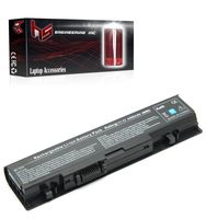 HS Laptop Battery Dell Studio 1555 KM958 0KM958 OKM958 WU960 0WU960 OWU960-4400mAh, 6 Cell