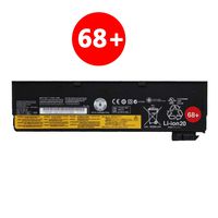 Dentsing 0C52862 (10.8V 72Wh) Laptop Battery Compatible with Lenovo ThinkPad X240 X240S X250 X260 X270 T440 T440S T450 T450S T460 T460P T470P T550 T560 W550 L450 Series Notebook 68+ 45N1136 45N1738
