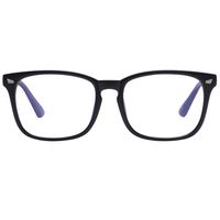 Unisex Blue Light Blocking Glasses Blue Filter Computer Glasses (Anti Eye Eyestrain) Gaming Glasses for Women Man