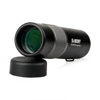 SVBONY SV36 Pocket Monocular ED Glass Mini Monoculars Waterproof Monoscope for Hunting Camping Surveillance Art Exhibition (8x25mm)