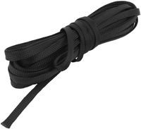 8mm PET Expandable Braid Sleeving Wire Sheathing 20M Length Cable Management Organizer Nylon Cover