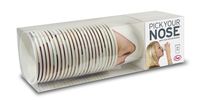 Fred PICK YOUR NOSE Nose Paper Cups, 24-Pack, 12-ounce