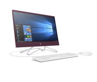 All in One Desktop, HP 23.8 FHD IPS Touchscreen Premium 2019 All in One Computer, Intel Quad-Core Pentium Silver J5005, 16GB DDR4, 512GB SSD, USB 3.1 DVD WiFi BT 4.2 Win 10